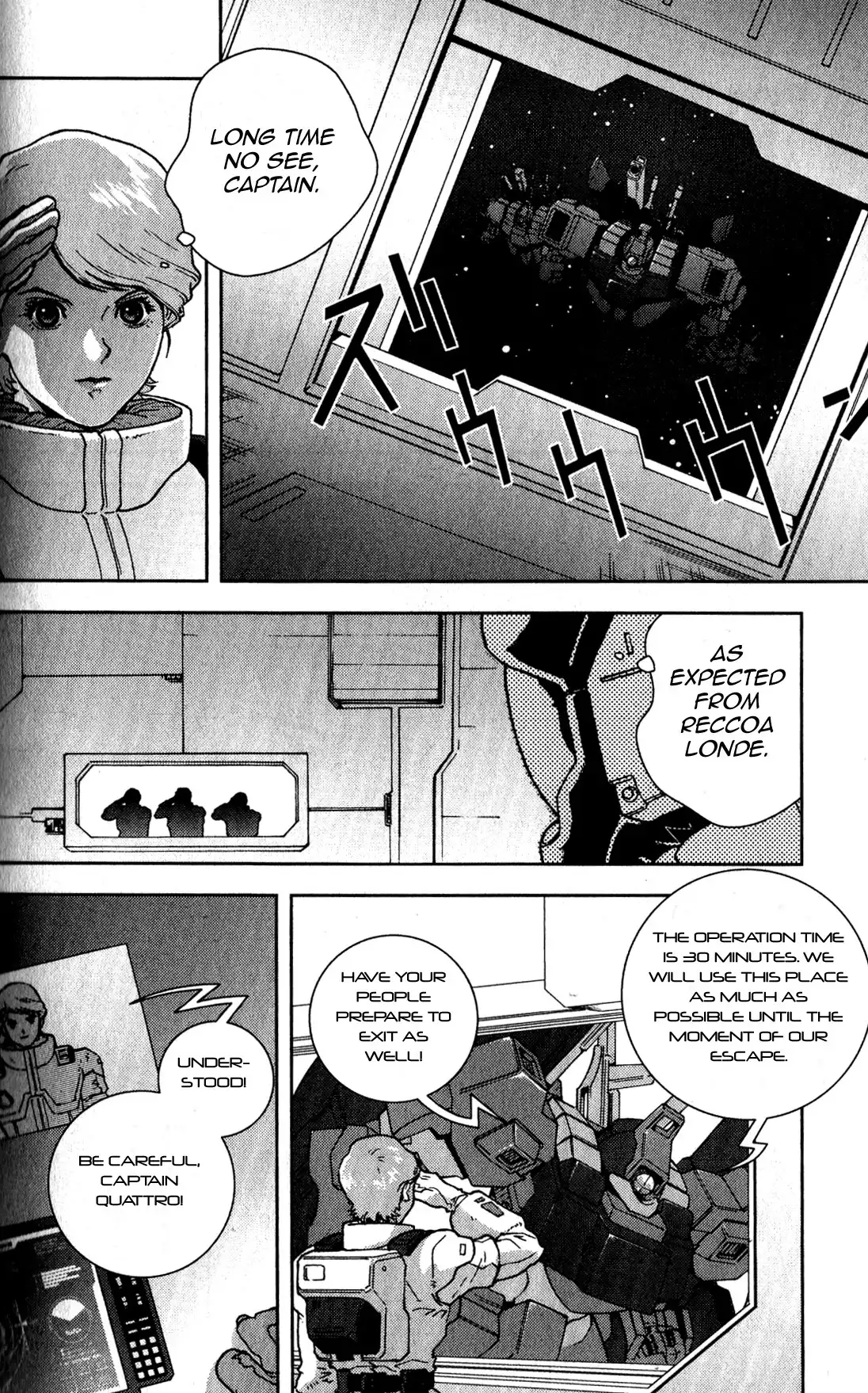 Kidou Senshi Z Gundam Define Chapter 2 11